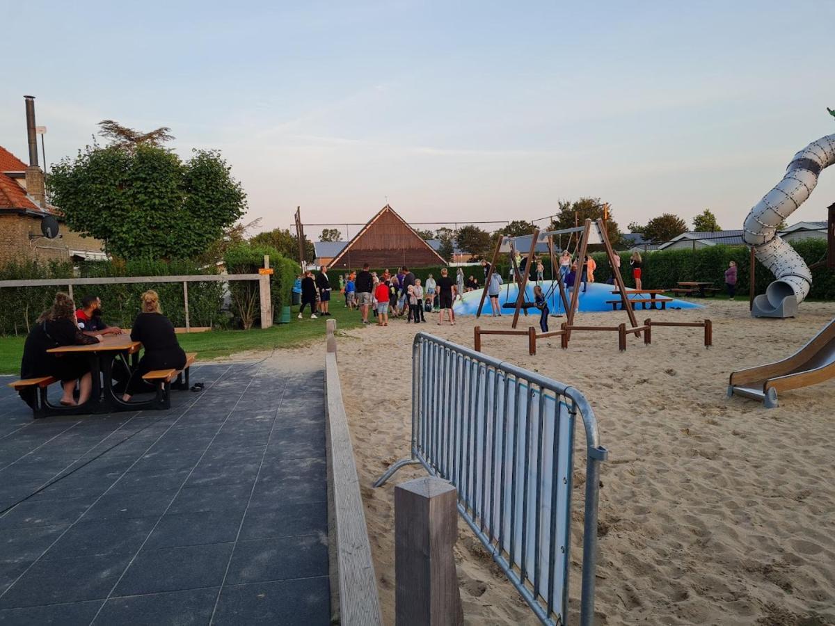 Op Gezellige Familiecamping Bij Zee * Kamperland